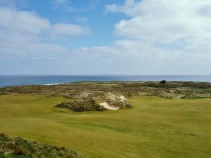 Cape Wickham 9th Bunkers